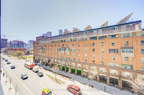 Photo 13 at 420 - 135 Lower Sherbourne Street, Moss Park, Toronto