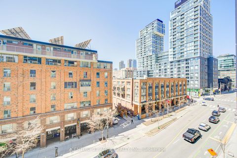 Photo 14 at 420 - 135 Lower Sherbourne Street, Moss Park, Toronto
