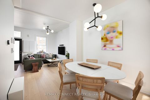 Photo 8 at 553 King Street E, Moss Park, Toronto