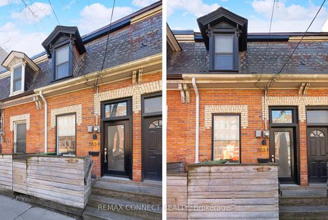 Photo 30 at 553 King Street E, Moss Park, Toronto