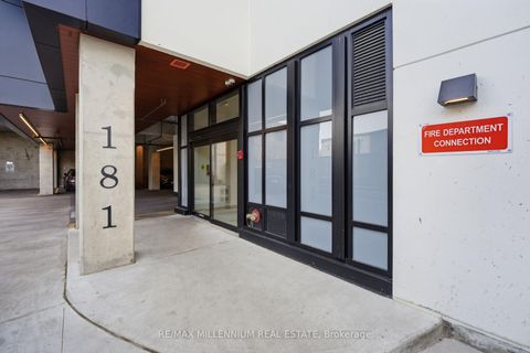 Photo 0 at 314 - 181 Sterling Road, Dufferin Grove, Toronto