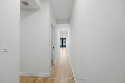 Photo 2 at 314 - 181 Sterling Road, Dufferin Grove, Toronto