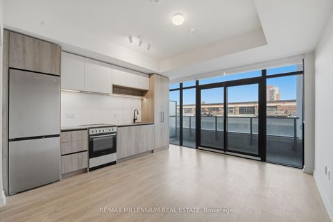 Photo 3 at 314 - 181 Sterling Road, Dufferin Grove, Toronto