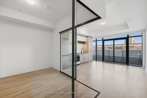 Photo 5 at 314 - 181 Sterling Road, Dufferin Grove, Toronto