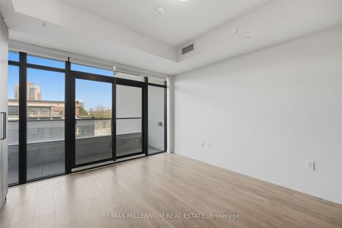Photo 8 at 314 - 181 Sterling Road, Dufferin Grove, Toronto