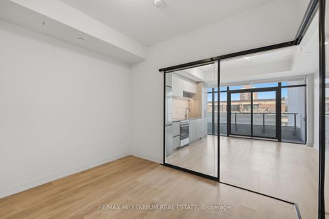Photo 13 at 314 - 181 Sterling Road, Dufferin Grove, Toronto