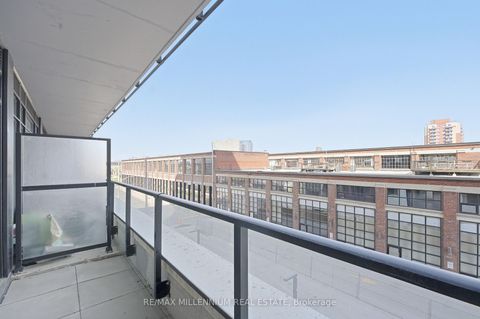 Photo 16 at 314 - 181 Sterling Road, Dufferin Grove, Toronto