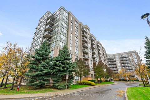 Photo 0 at 601 - 1720 Eglinton Avenue E, Victoria Village, Toronto