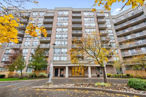 Photo 1 at 601 - 1720 Eglinton Avenue E, Victoria Village, Toronto
