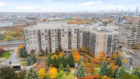 Photo 32 at 601 - 1720 Eglinton Avenue E, Victoria Village, Toronto