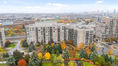 Photo 33 at 601 - 1720 Eglinton Avenue E, Victoria Village, Toronto