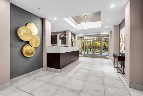 Photo 36 at 601 - 1720 Eglinton Avenue E, Victoria Village, Toronto