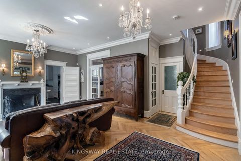 Photo 2 at 166 High Park Avenue, High Park North, Toronto