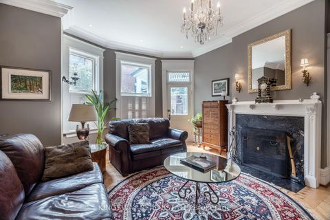Photo 3 at 166 High Park Avenue, High Park North, Toronto
