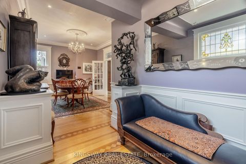 Photo 5 at 166 High Park Avenue, High Park North, Toronto
