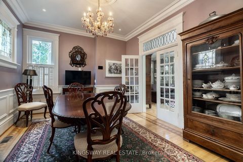 Photo 6 at 166 High Park Avenue, High Park North, Toronto