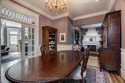 Photo 7 at 166 High Park Avenue, High Park North, Toronto