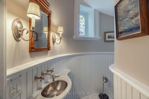 Photo 8 at 166 High Park Avenue, High Park North, Toronto