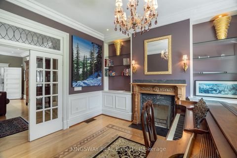 Photo 9 at 166 High Park Avenue, High Park North, Toronto