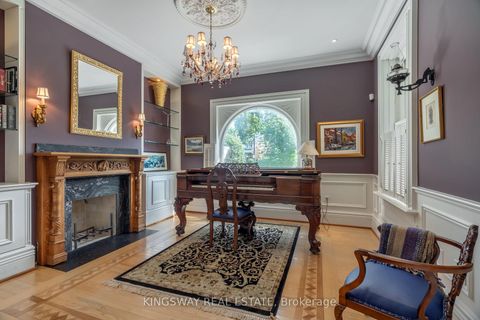 Photo 10 at 166 High Park Avenue, High Park North, Toronto