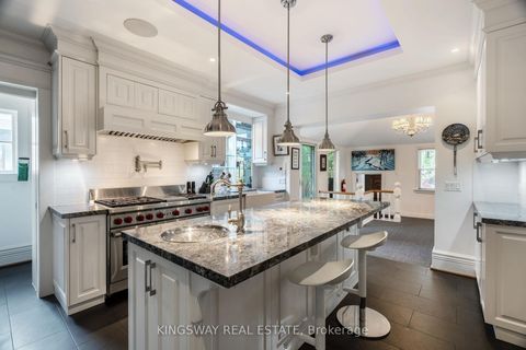 Photo 11 at 166 High Park Avenue, High Park North, Toronto