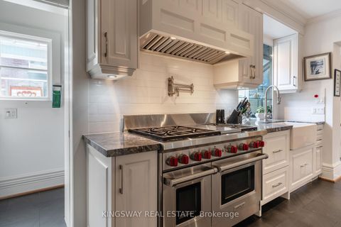 Photo 13 at 166 High Park Avenue, High Park North, Toronto