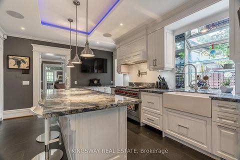 Photo 14 at 166 High Park Avenue, High Park North, Toronto