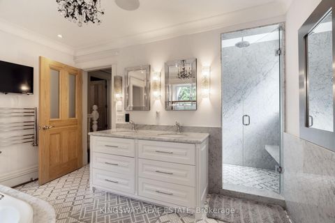 Photo 16 at 166 High Park Avenue, High Park North, Toronto