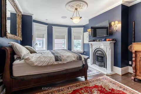 Photo 21 at 166 High Park Avenue, High Park North, Toronto