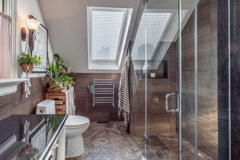 Photo 26 at 166 High Park Avenue, High Park North, Toronto
