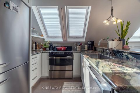 Photo 28 at 166 High Park Avenue, High Park North, Toronto
