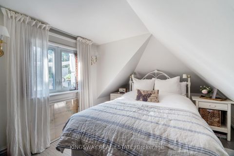 Photo 32 at 166 High Park Avenue, High Park North, Toronto