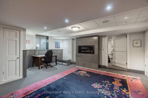 Photo 34 at 166 High Park Avenue, High Park North, Toronto