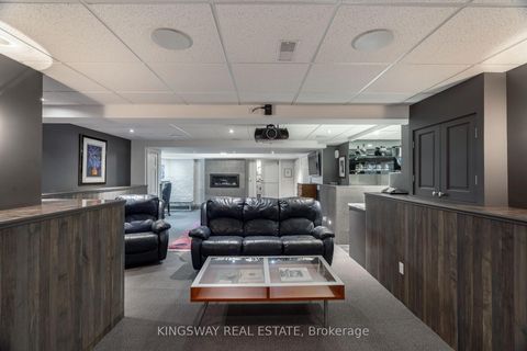 Photo 35 at 166 High Park Avenue, High Park North, Toronto