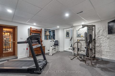 Photo 40 at 166 High Park Avenue, High Park North, Toronto