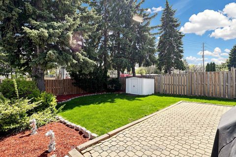 Photo 46 at 75 BETHANY LEIGH Drive, Agincourt North, Toronto