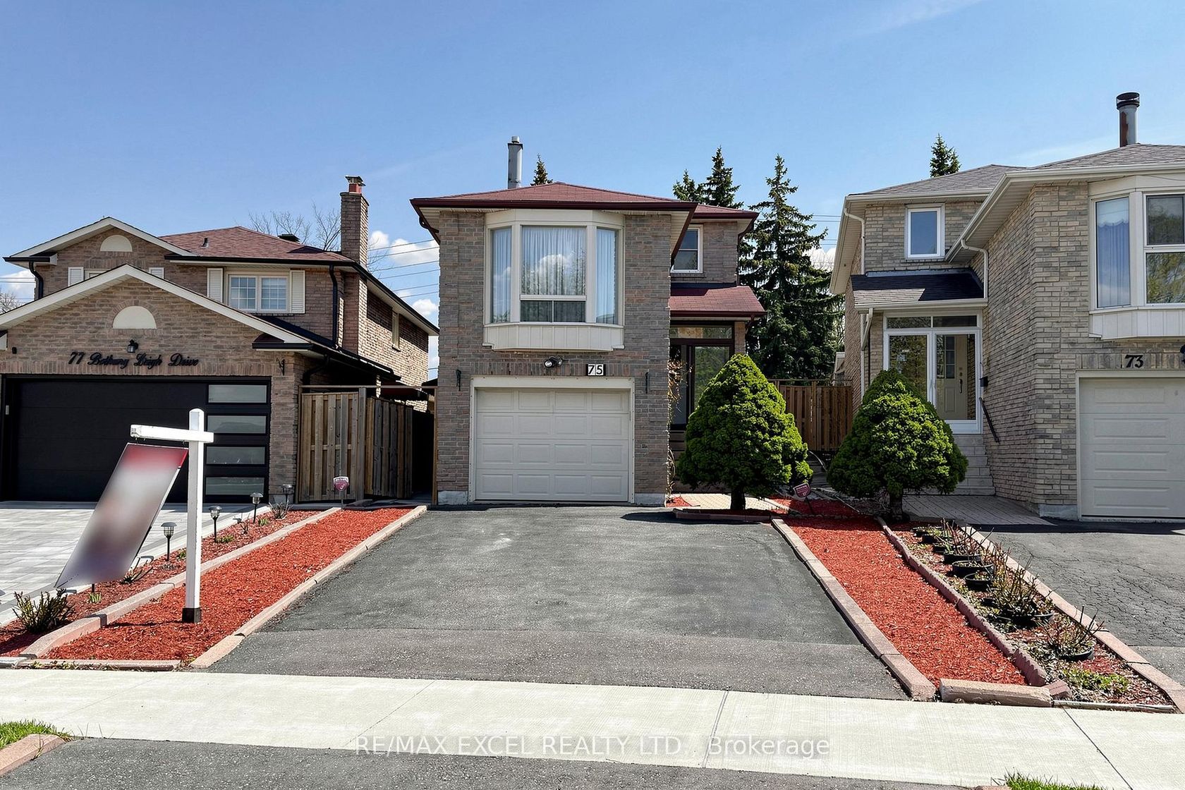 75 BETHANY LEIGH Drive, Agincourt North, Toronto 
