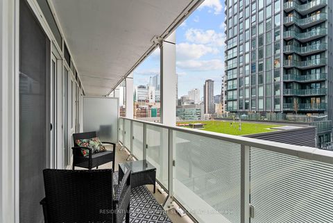 Photo 23 at 815 - 88 Queen Street, Yonge Corridor, Toronto