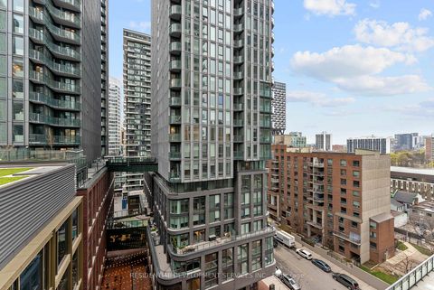 Photo 26 at 815 - 88 Queen Street, Yonge Corridor, Toronto