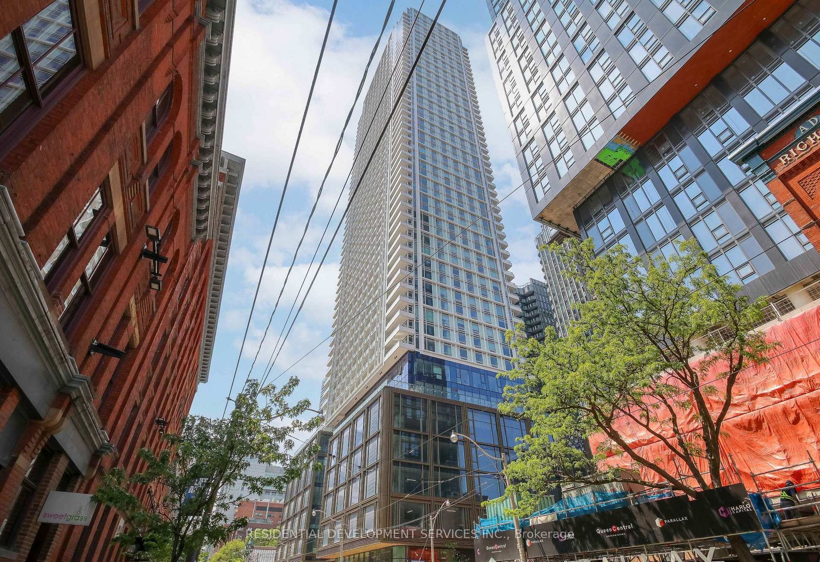 1007 - 88 Queen Street, Yonge Corridor, Toronto photo number 2