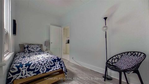 Photo 4 at 22 Criscoe Street, Smythe, Toronto