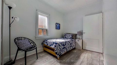 Photo 5 at 22 Criscoe Street, Smythe, Toronto