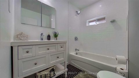 Photo 6 at 22 Criscoe Street, Smythe, Toronto