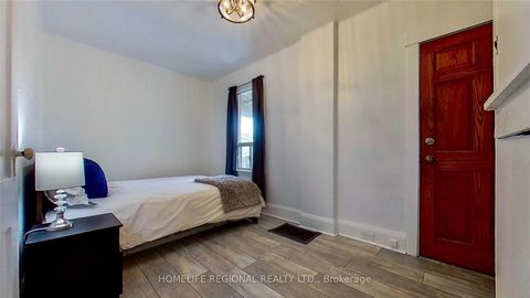 Photo 8 at 22 Criscoe Street, Smythe, Toronto