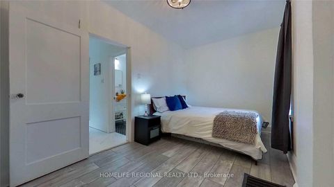Photo 9 at 22 Criscoe Street, Smythe, Toronto