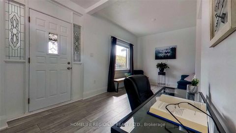 Photo 13 at 22 Criscoe Street, Smythe, Toronto
