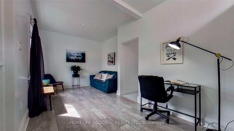 Photo 14 at 22 Criscoe Street, Smythe, Toronto