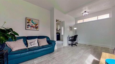 Photo 15 at 22 Criscoe Street, Smythe, Toronto
