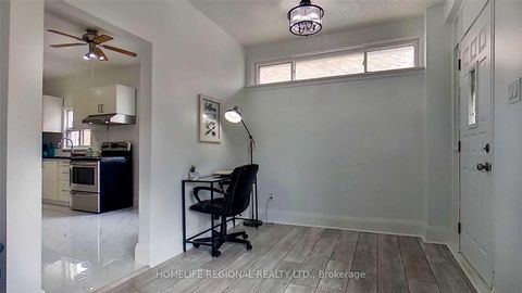 Photo 17 at 22 Criscoe Street, Smythe, Toronto