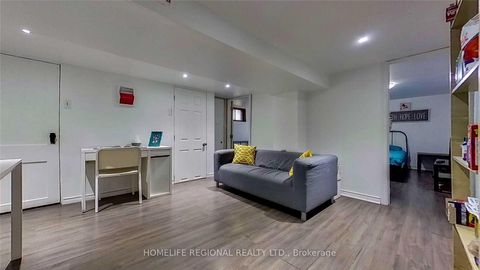 Photo 25 at 22 Criscoe Street, Smythe, Toronto
